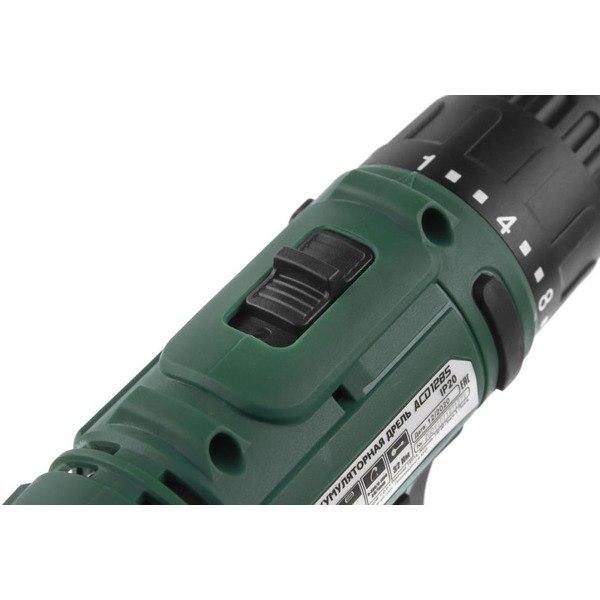 Дрель-шуруповерт Hammer ACD12BS