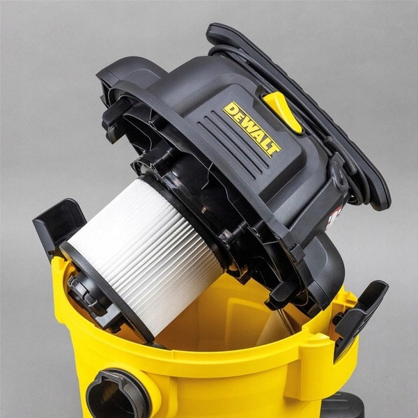 Пылесос промышленный DeWalt DXV20PTA