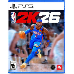 Игра NBA 2K26 для PlayStation 5 (английская версия)