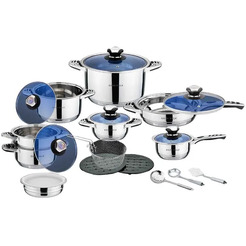 Набор посуды Kaisa Villa KV-21G