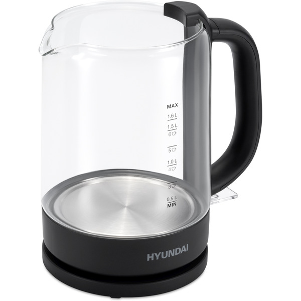 Электрический чайник Hyundai HYK-G3402