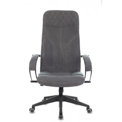 Кресло Бюрократ CH-608 Fabric (темно-серый Alfa 44)