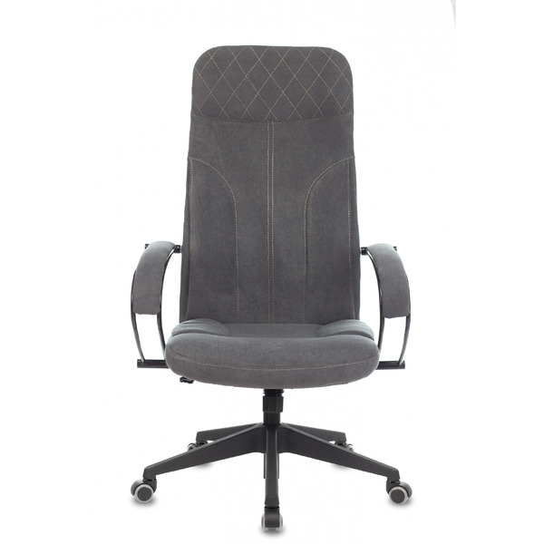 Кресло Бюрократ CH-608 Fabric (темно-серый Alfa 44)