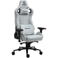 Игровое кресло EVOLUTION CONQUEROR FABRIC Grey