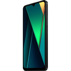 Смартфон POCO C75 6GB/128GB (черный) RU