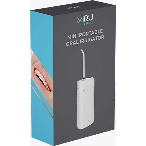 Ирригатор Miru BIP-003 (белый)