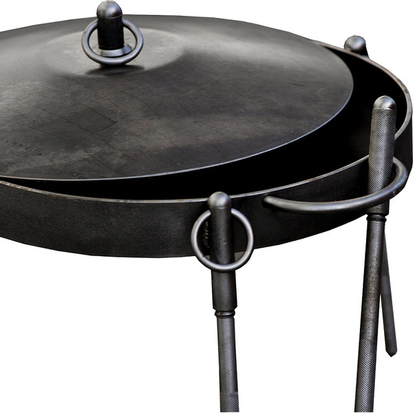 Сковорода-Мангал Поход Ф40см Люкс