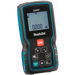 Дальномер лазерный MAKITA LD080P