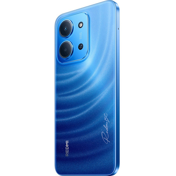 Смартфон Xiaomi Redmi 15C 6GB/128GB Moonlight Blue EU