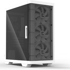 Корпус Zalman M4 (белый)