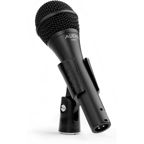 Профессиональный вокальный микрофон AUDIX OM7