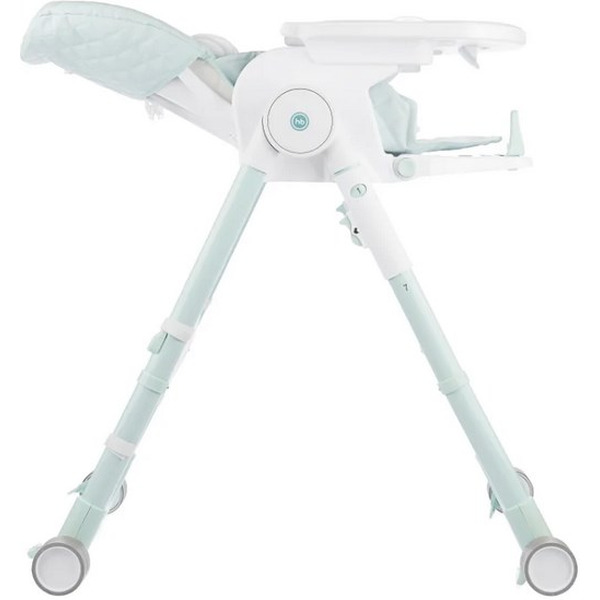 Стул для кормления Happy Baby William V2 (голубой)