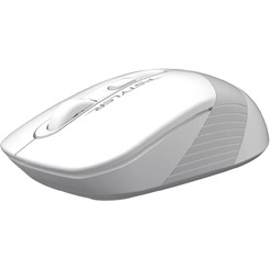 Мышь A4Tech Fstyler FG10S (белый/серый)