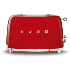 Тостер Smeg TSF01RDEU