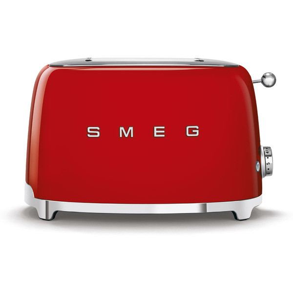 Тостер Smeg TSF01RDEU
