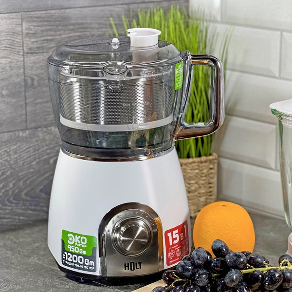 Кухонный комбайн HOLT HT-FP-004