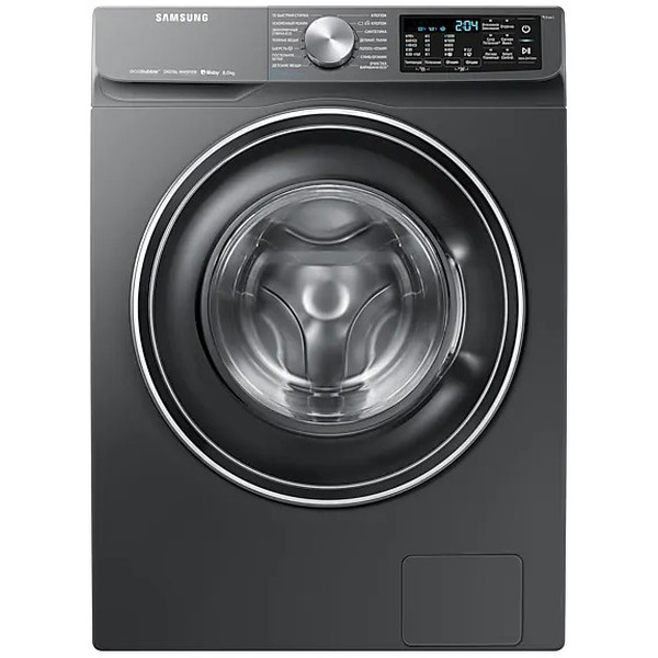 Стиральная машина SAMSUNG WW80R62LVEXDLP