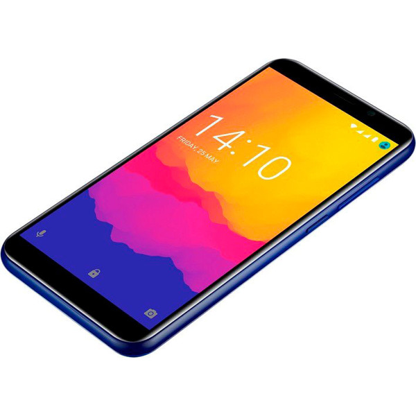 Смартфон Prestigio Wize Q3 (PSP3471DUO) синий