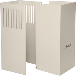 Кухонная вытяжка Konigin Canary Ivory 50