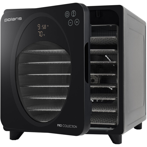 Сушилка для овощей и фруктов POLARIS PFD 1106H Pro