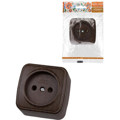 Розетка TDM Electric Дача SQ1824-0027