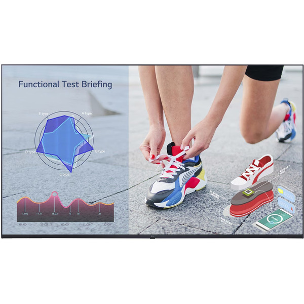 Монитор LG 50UL3J-M