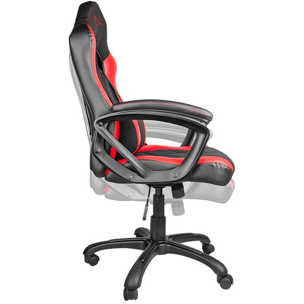 Кресло игровое Genesis NITRO 330 NFG-0752 Gaming Black-Red