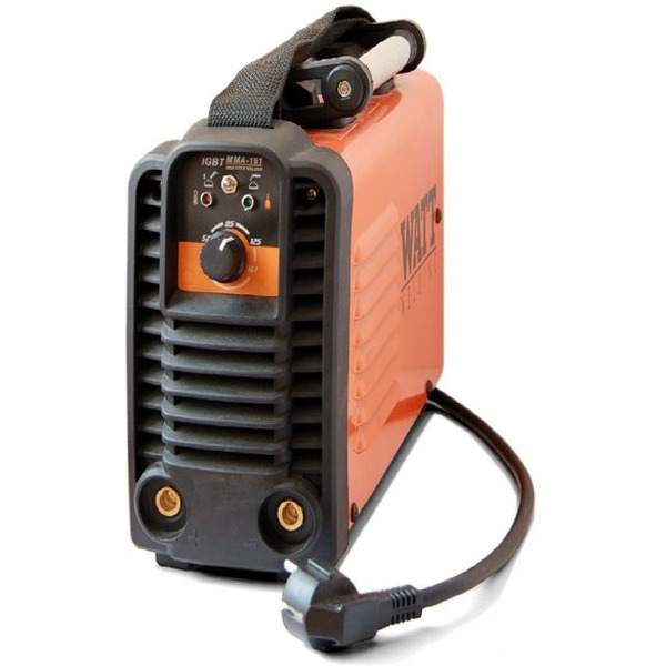 Сварочный инвертор WATT MMA-161 (12.161.042.00)