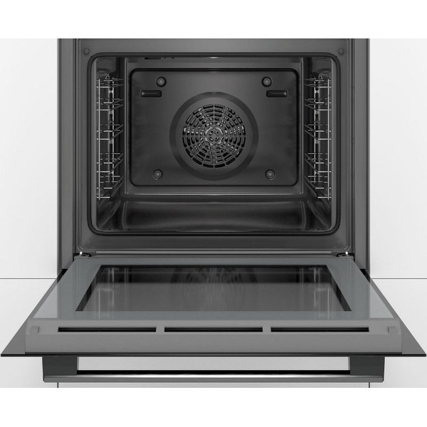 Электрический духовой шкаф Bosch HBG517BB0R