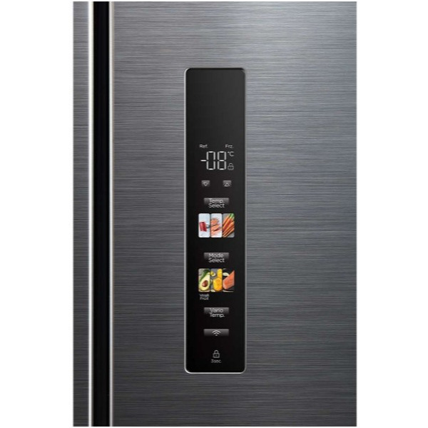 Холодильник-морозильник Midea MDRF692MIE46