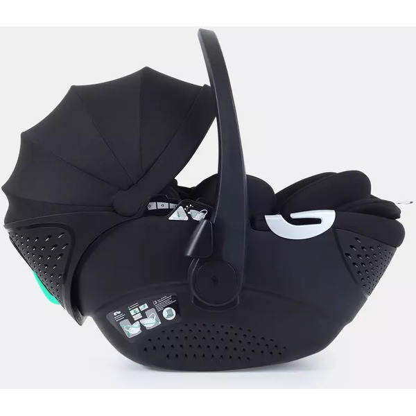 Автокресло Rant Aster zero AY378 (черный)