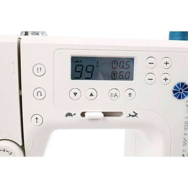 Швейная машина Leader Royal Stitch 310E