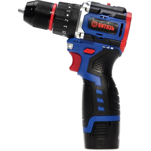 Ударная дрель-шуруповерт Витязь ДА-1016-У10М