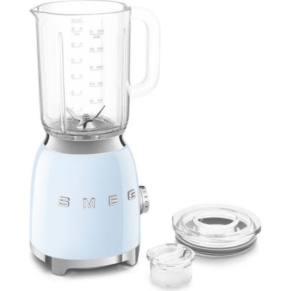 Стационарный блендер Smeg BLF03PBEU
