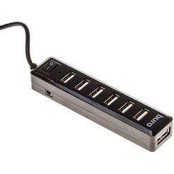 USB-хаб Buro BU-HUB7-1.0-U2.0