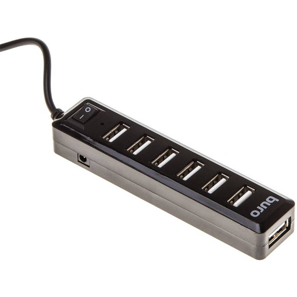 USB-хаб Buro BU-HUB7-1.0-U2.0