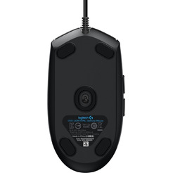 Мышь игровая Logitech 910-005796 G203 Lightsync