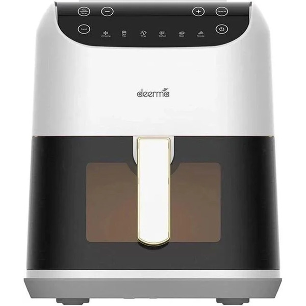 Аэрофритюрница DEERMA DEM-KZ130W