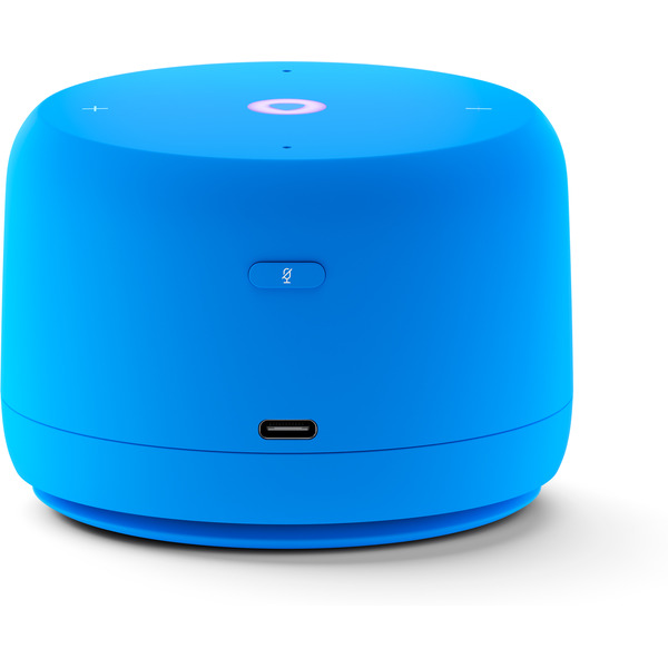 Умная колонка Новая Яндекс.Станция Лайт 2 (YNDX-00026BLU) синий