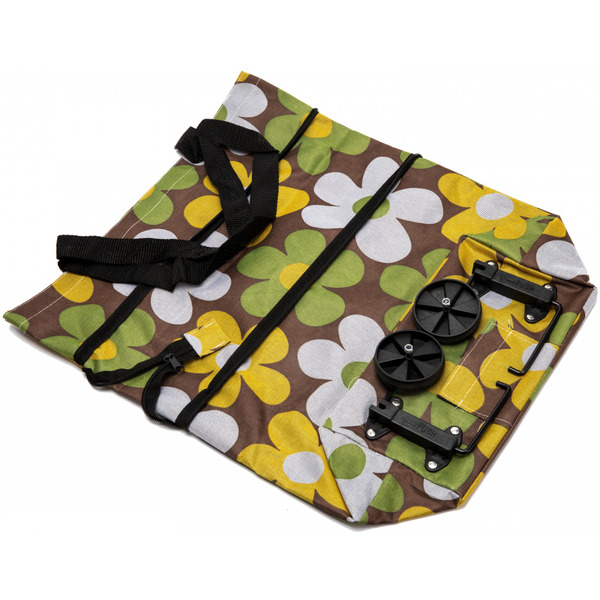 Хозяйственная сумка с выдвижными колесиками Bradex TD 0514