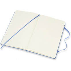Блокнот Moleskine Classic Large QP062B42 (голубая гортензия)