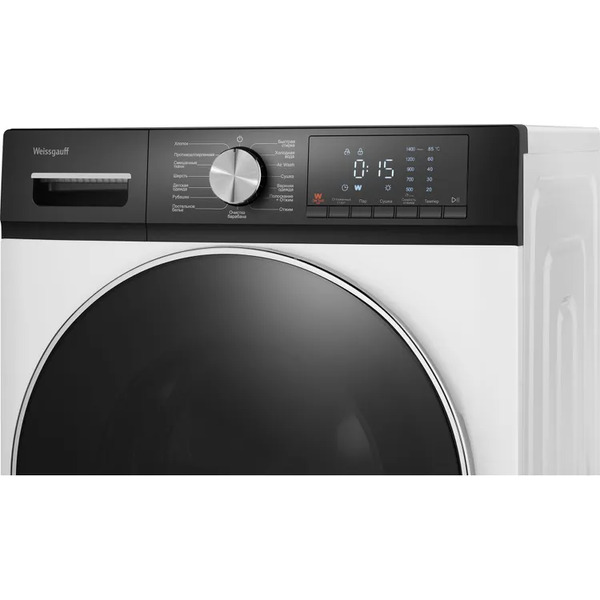 Стирально-сушильная машина WEISSGAUFF WMD 4148 D
