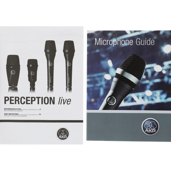 Микрофон AKG P5S