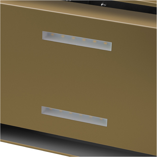 Вытяжка MAUNFELD Bath Plus 402 (золотой)