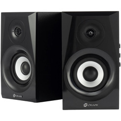 Колонки Oklick OK-166 BT 2.0 (черный)