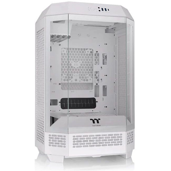 Корпус Thermaltake The Tower 300 Snow CA-1Y4-00S6WN-00