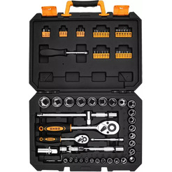 Набор инструментов Deko DKMT72-1 (083-2007)