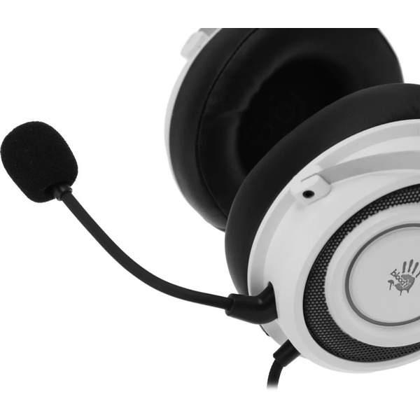 Наушники A4Tech Bloody G535 (белый)