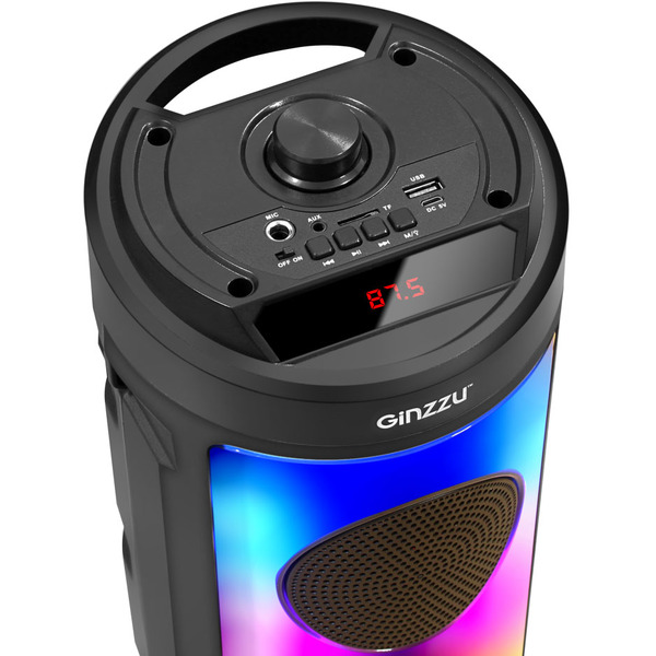 Колонка для вечеринок Ginzzu GM-231