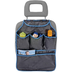 Органайзер на спинку автомобильного кресла REER синий